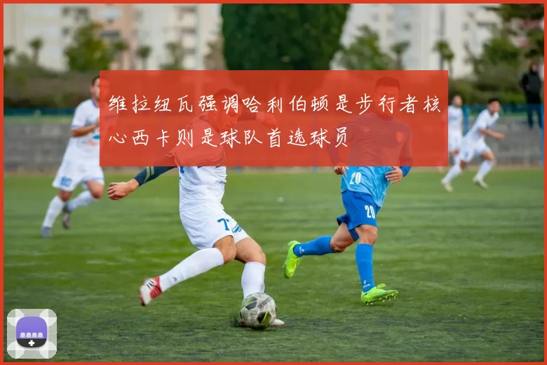 维拉纽瓦强调哈利伯顿是步行者核心西卡则是球队首选球员