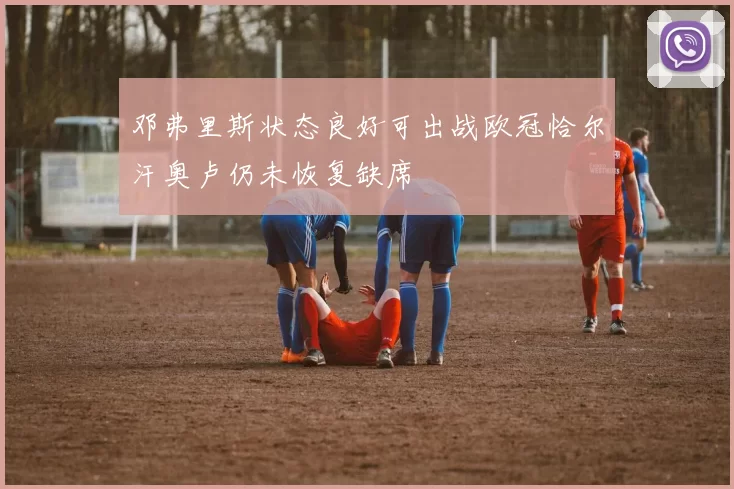 邓弗里斯状态良好可出战欧冠恰尔汗奥卢仍未恢复缺席